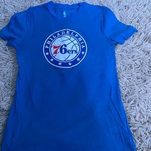 Philadelphia 76’s Shirt